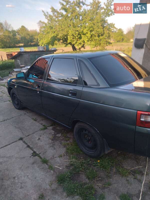 Седан ВАЗ / Lada 2110 2007 в Староконстантинове