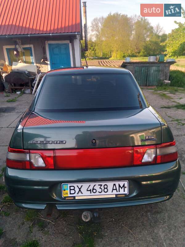 Седан ВАЗ / Lada 2110 2007 в Староконстантинове