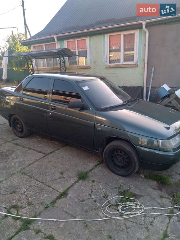 Седан ВАЗ / Lada 2110 2007 в Староконстантинове