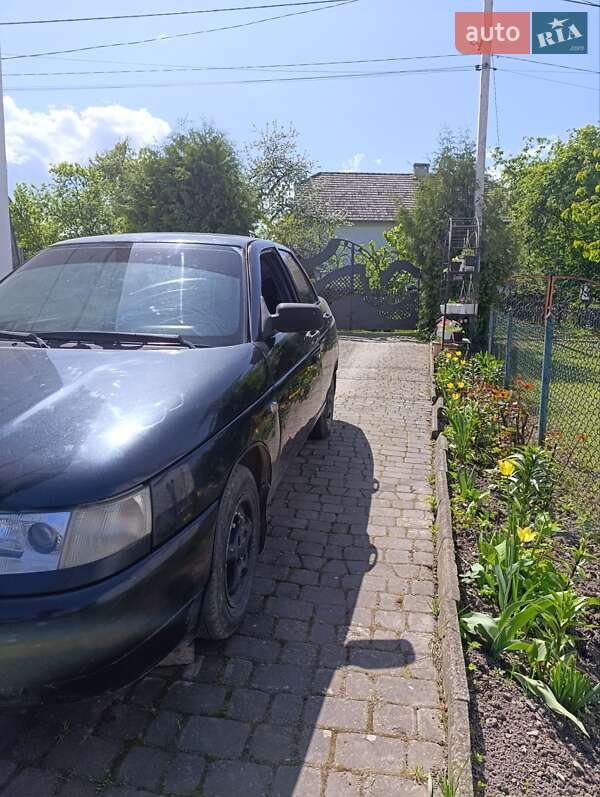 Седан ВАЗ / Lada 2110 2005 в Трускавце