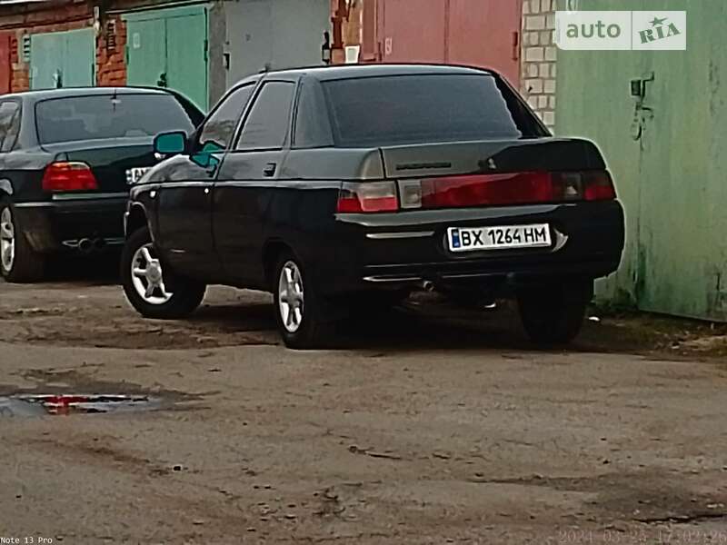 Седан ВАЗ / Lada 2110 2005 в Житомире