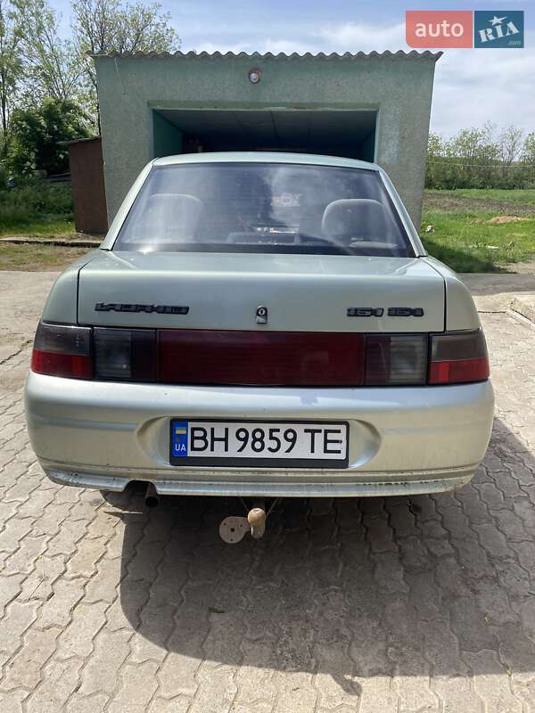 Седан ВАЗ / Lada 2110 2005 в Николаевке