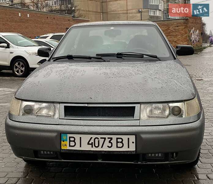 Седан ВАЗ / Lada 2110 2011 в Полтаві