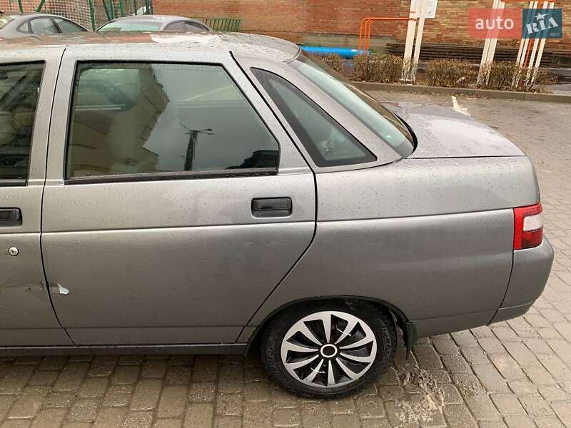 Седан ВАЗ / Lada 2110 2011 в Полтаві
