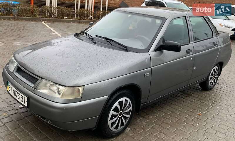 Седан ВАЗ / Lada 2110 2011 в Полтаві