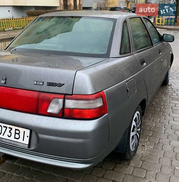 Седан ВАЗ / Lada 2110 2011 в Полтаві