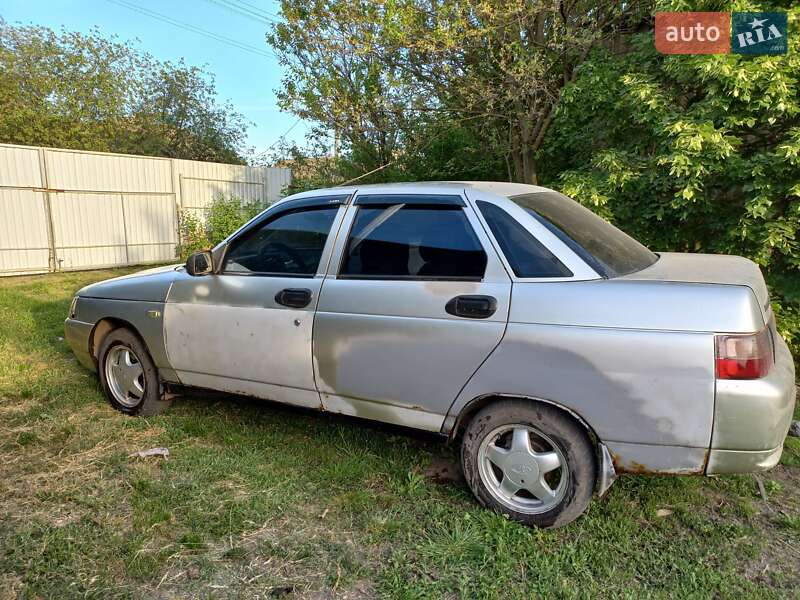 Седан ВАЗ / Lada 2110 2006 в Благовіщенську