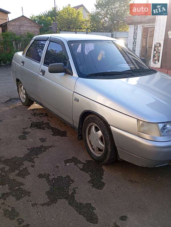 Седан ВАЗ / Lada 2110 2007 в Кам'янець-Подільському