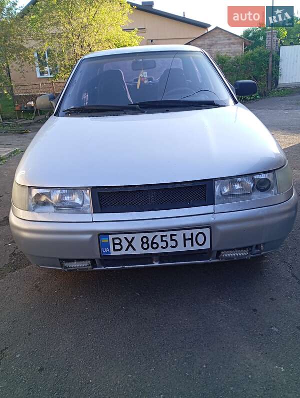 Седан ВАЗ / Lada 2110 2007 в Кам'янець-Подільському
