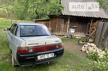 Седан ВАЗ / Lada 2110 2000 в Верховине