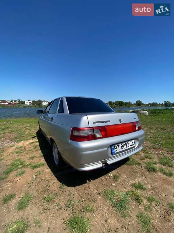 Седан ВАЗ / Lada 2110 2007 в Кривом Роге