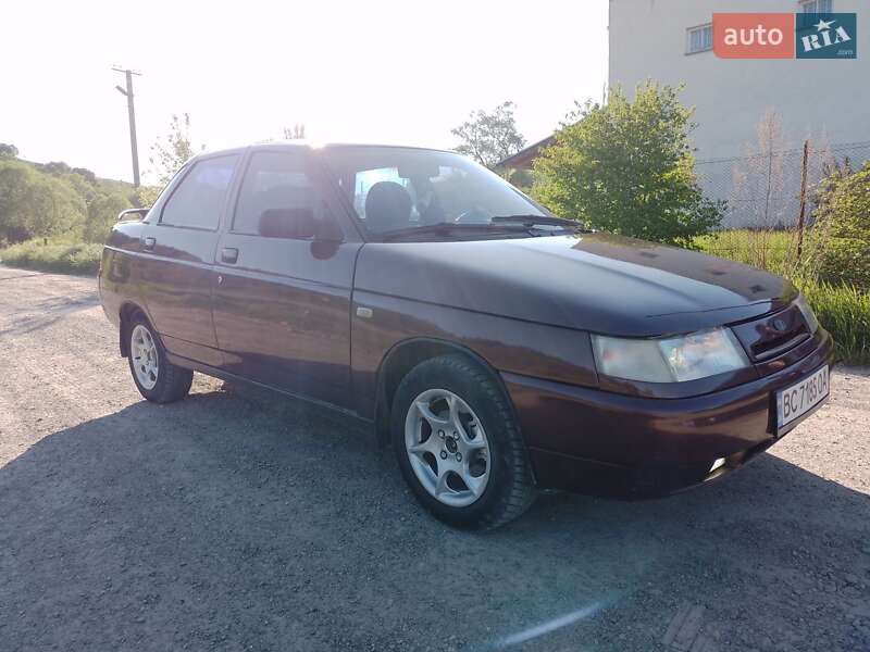 Седан ВАЗ / Lada 2110 2003 в Турке