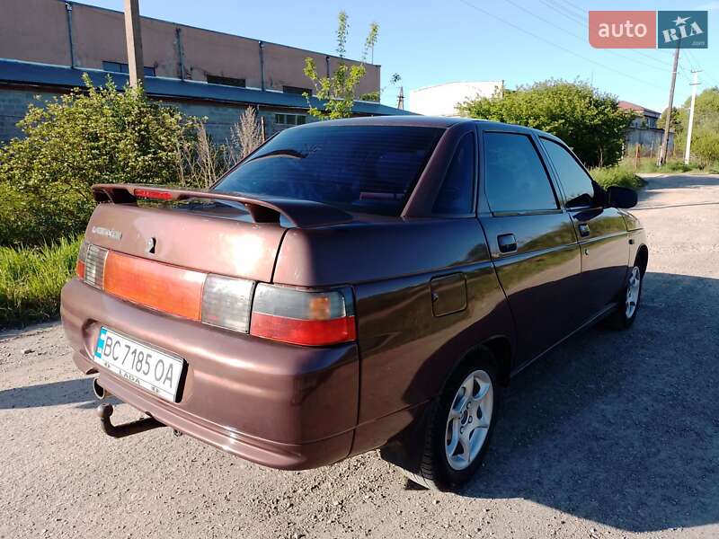 Седан ВАЗ / Lada 2110 2003 в Турке