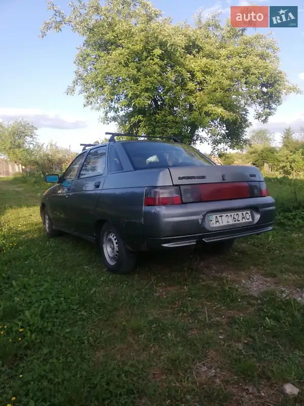 ВАЗ / Lada 2110