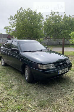Седан ВАЗ / Lada 2110 2001 в Білогір'ї