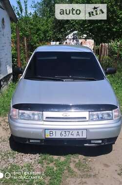Седан ВАЗ / Lada 2110 2005 в Полтаві