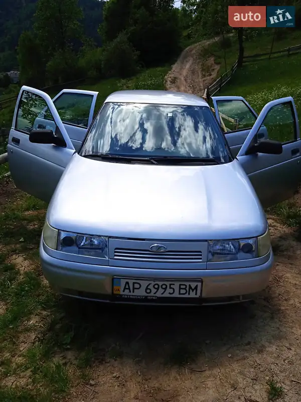 ВАЗ / Lada 2110
