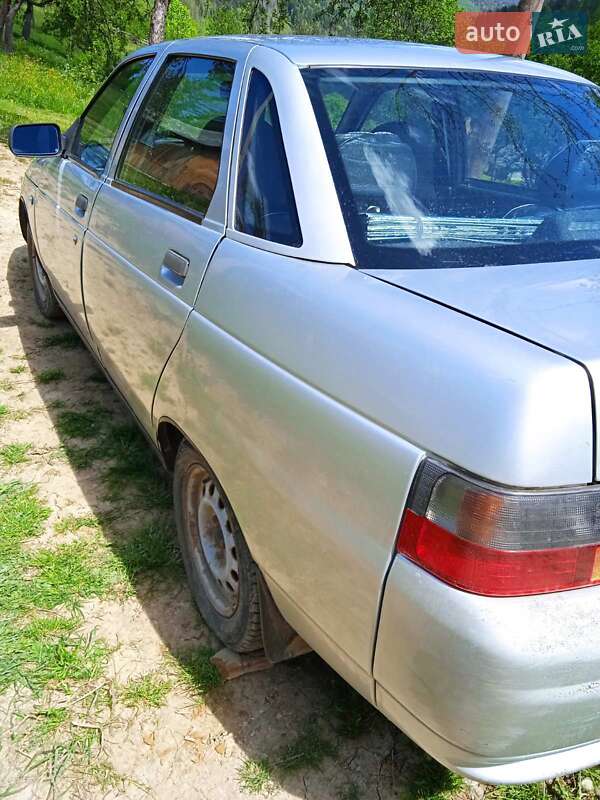 Седан ВАЗ / Lada 2110 2009 в Сколе