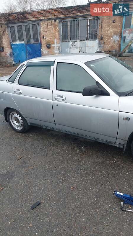 Седан ВАЗ / Lada 2110 2004 в Запорожье фото 3 Седан ВАЗ / Lada 2110 2004 в Запорожье