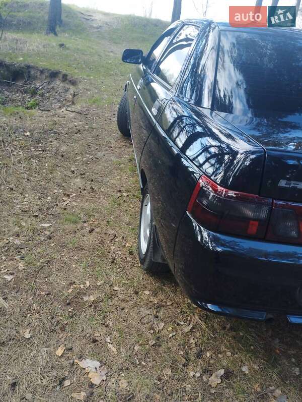 Седан ВАЗ / Lada 2110 2007 в Лохвице