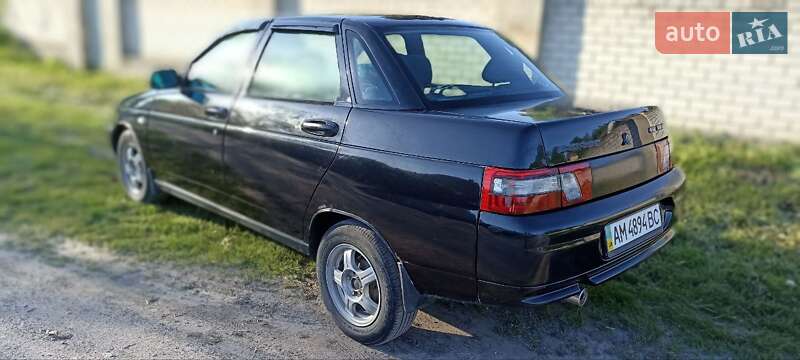 Седан ВАЗ / Lada 2110 2010 в Бердичеве
