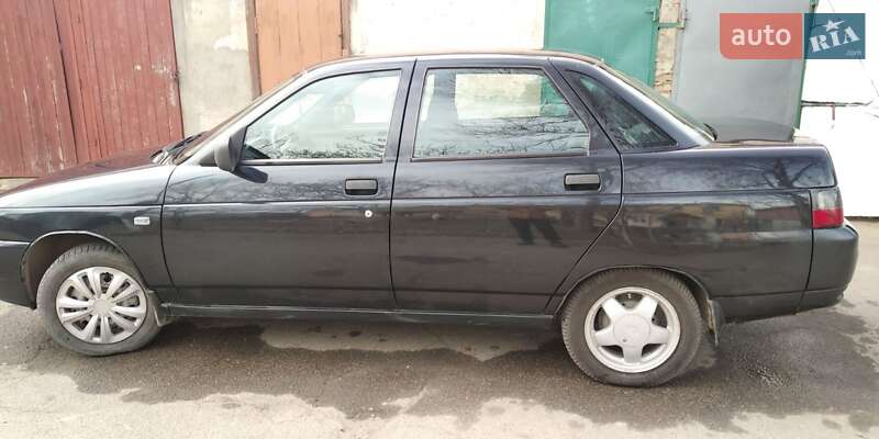Седан ВАЗ / Lada 2110 2009 в Рени