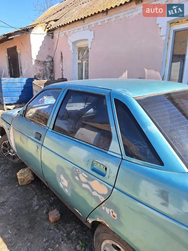 ВАЗ / Lada 2110 2001