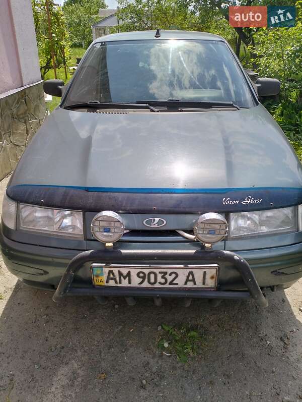 ВАЗ / Lada 2110 2007