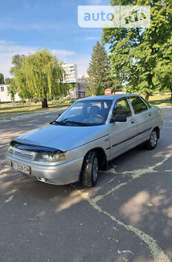 Седан ВАЗ / Lada 2110 2006 в Кременчуге