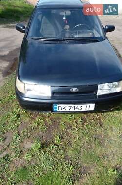 Седан ВАЗ 2110 2007 в 