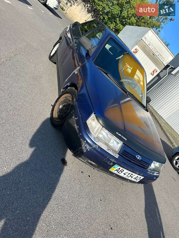 Седан ВАЗ / Lada 2110 2007 в Виннице