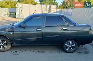 Седан ВАЗ 2110 2006 в 