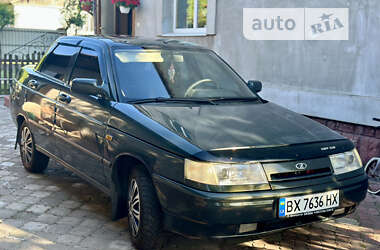Седан ВАЗ / Lada 2110 2005 в Славуті