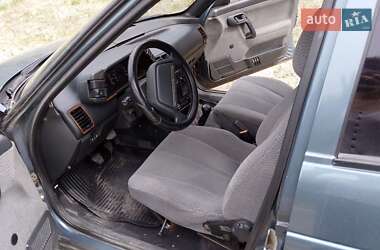 Седан ВАЗ / Lada 2110 2000 в Кременчуге
