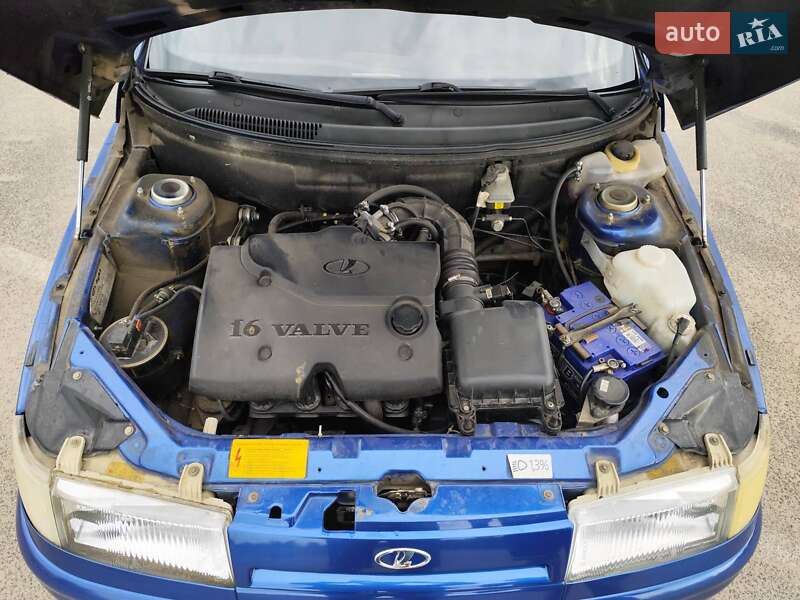 Седан ВАЗ / Lada 2110 2007 в Малине