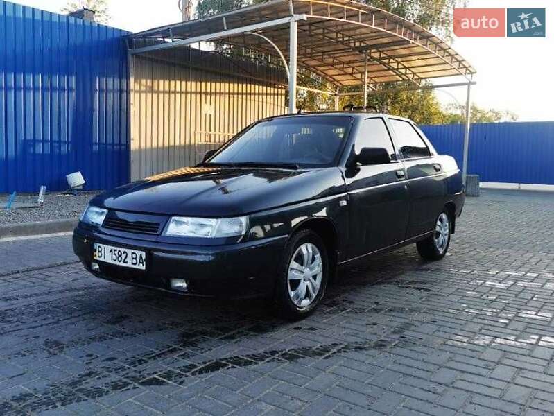 Седан ВАЗ / Lada 2110 2008 в Полтаві