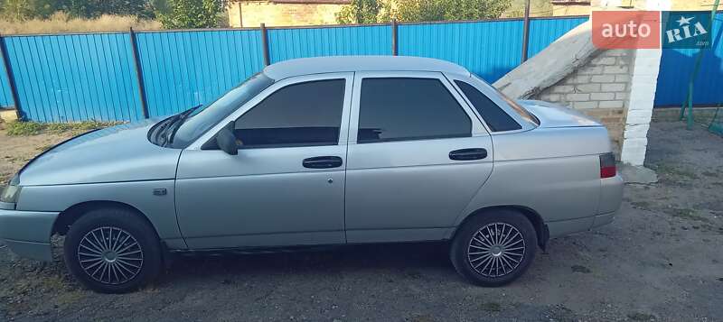 Седан ВАЗ / Lada 2110 2006 в Дніпрі фото 4 Седан ВАЗ / Lada 2110 2006 в Дніпрі