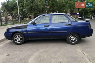 Седан ВАЗ / Lada 2110 2002 в Одессе