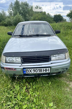 Седан ВАЗ / Lada 2110 2002 в Хырове