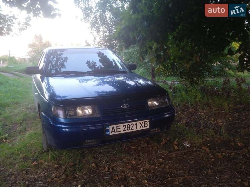 ВАЗ / Lada 2110 2007