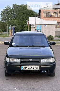 Седан ВАЗ / Lada 2110 2006 в Попільні