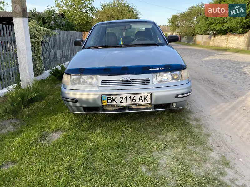 ВАЗ / Lada 2110