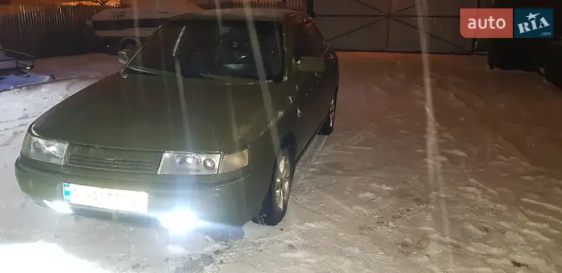 ВАЗ / Lada 2110