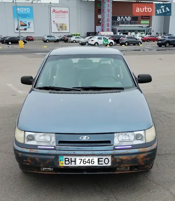 ВАЗ / Lada 2110