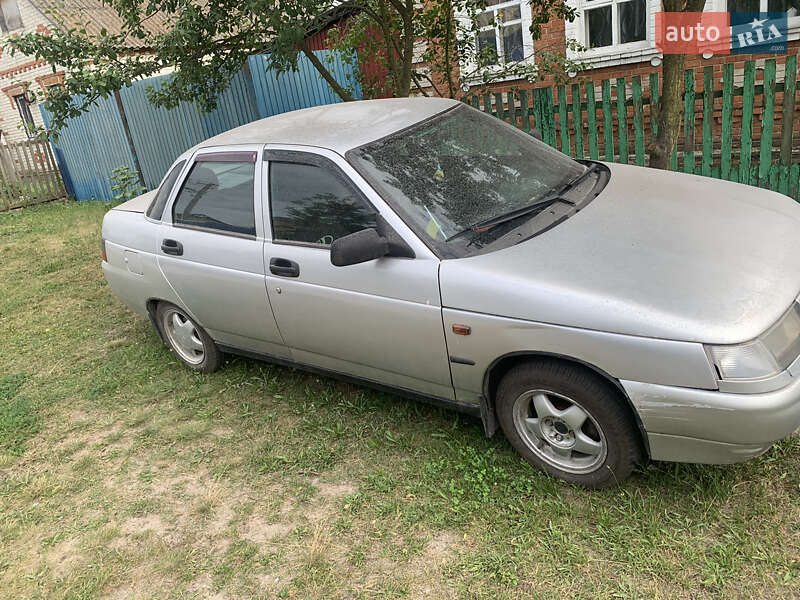 Седан ВАЗ / Lada 2110 2008 в Сумах