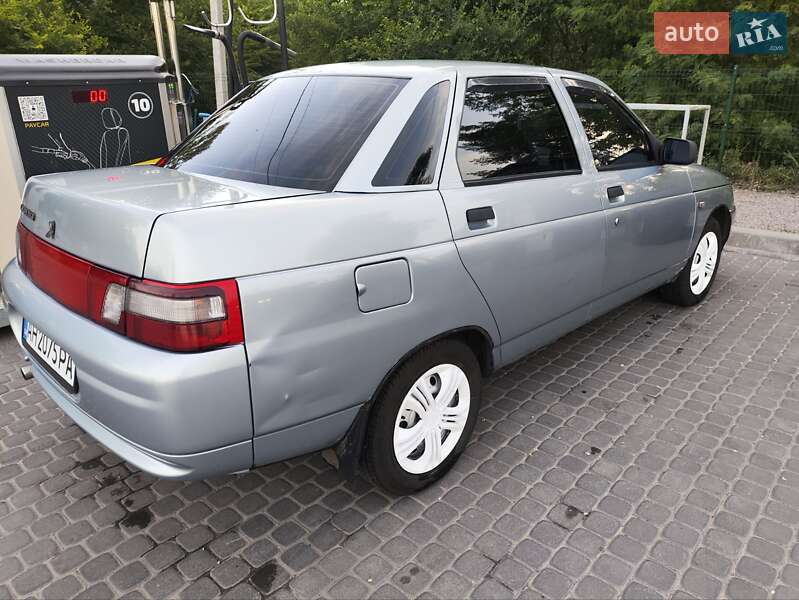 Седан ВАЗ / Lada 2110 2007 в Краматорске