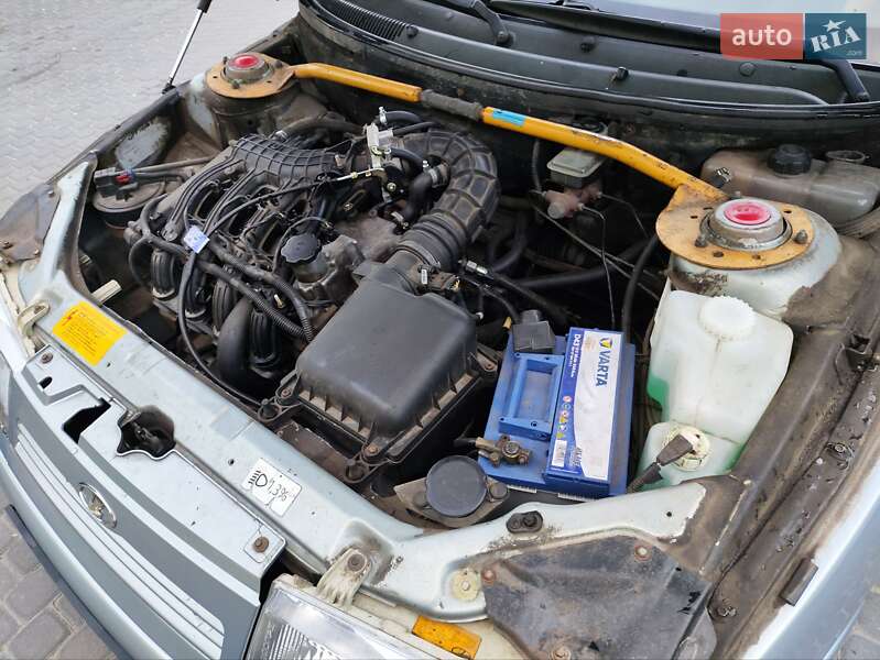 Седан ВАЗ / Lada 2110 2007 в Краматорске
