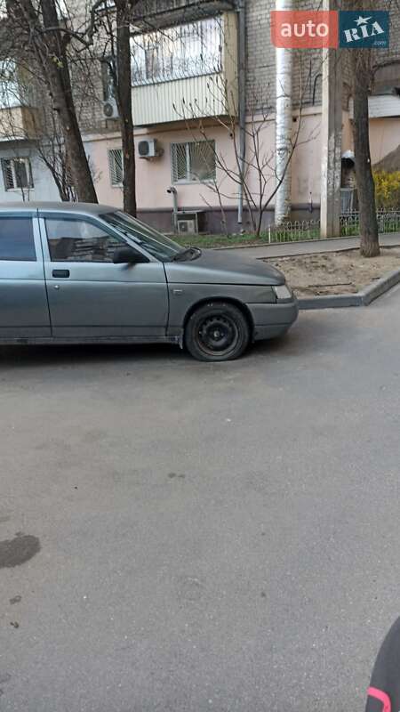 Седан ВАЗ / Lada 2110 2007 в Харкові