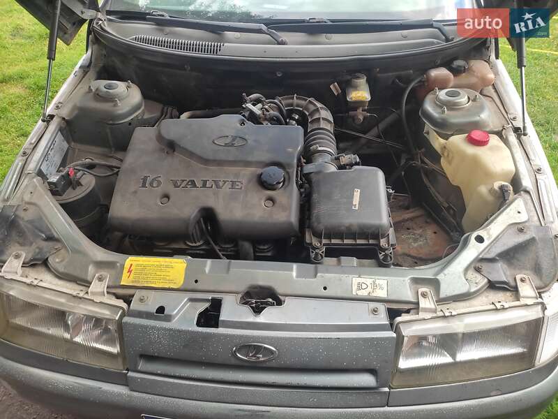 Седан ВАЗ / Lada 2110 2006 в Емильчине фото 2 Седан ВАЗ / Lada 2110 2006 в Емильчине