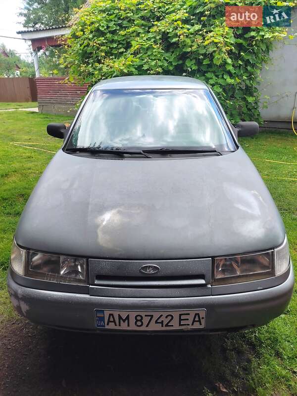 Седан ВАЗ / Lada 2110 2006 в Емильчине фото 6 Седан ВАЗ / Lada 2110 2006 в Емильчине